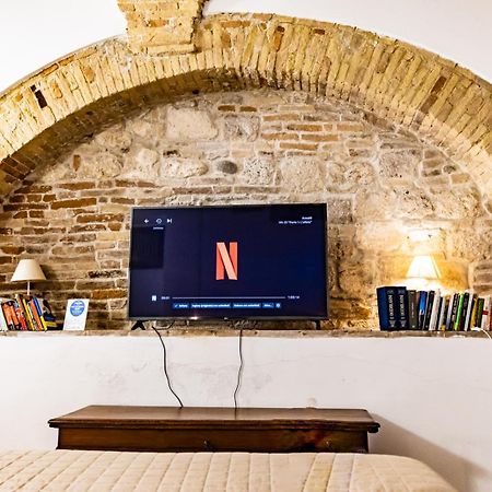 La Rua Daire Ascoli Piceno Dış mekan fotoğraf