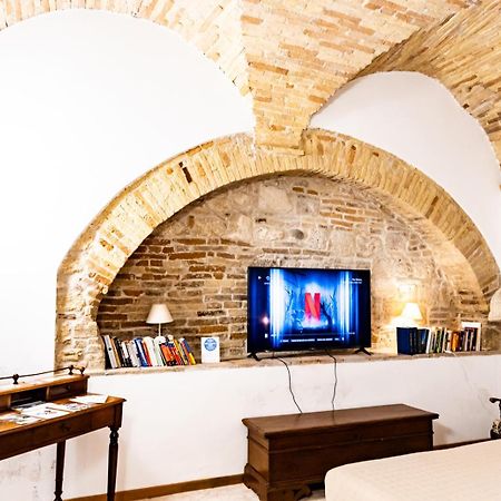 La Rua Daire Ascoli Piceno Dış mekan fotoğraf