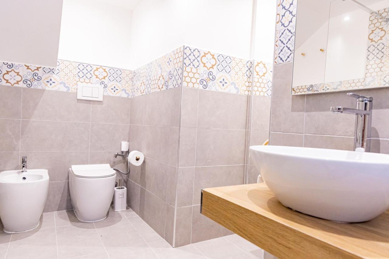 La Rua Daire Ascoli Piceno Dış mekan fotoğraf