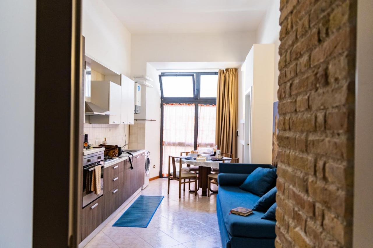 La Rua Daire Ascoli Piceno Dış mekan fotoğraf