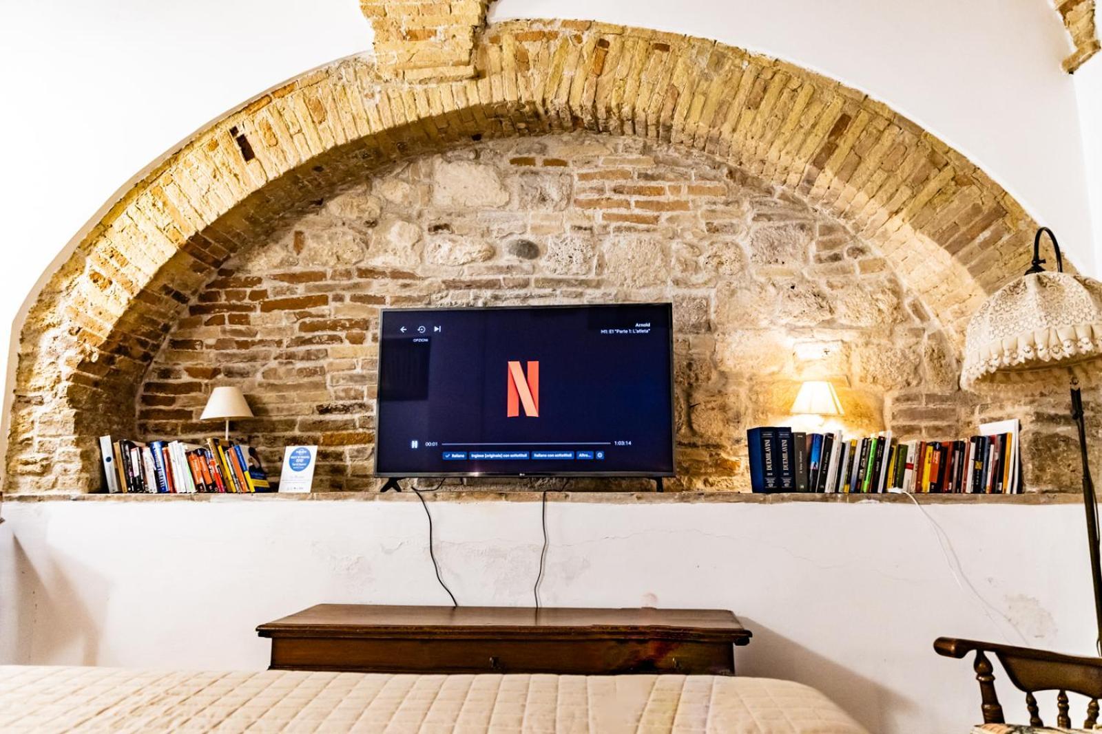 La Rua Daire Ascoli Piceno Dış mekan fotoğraf