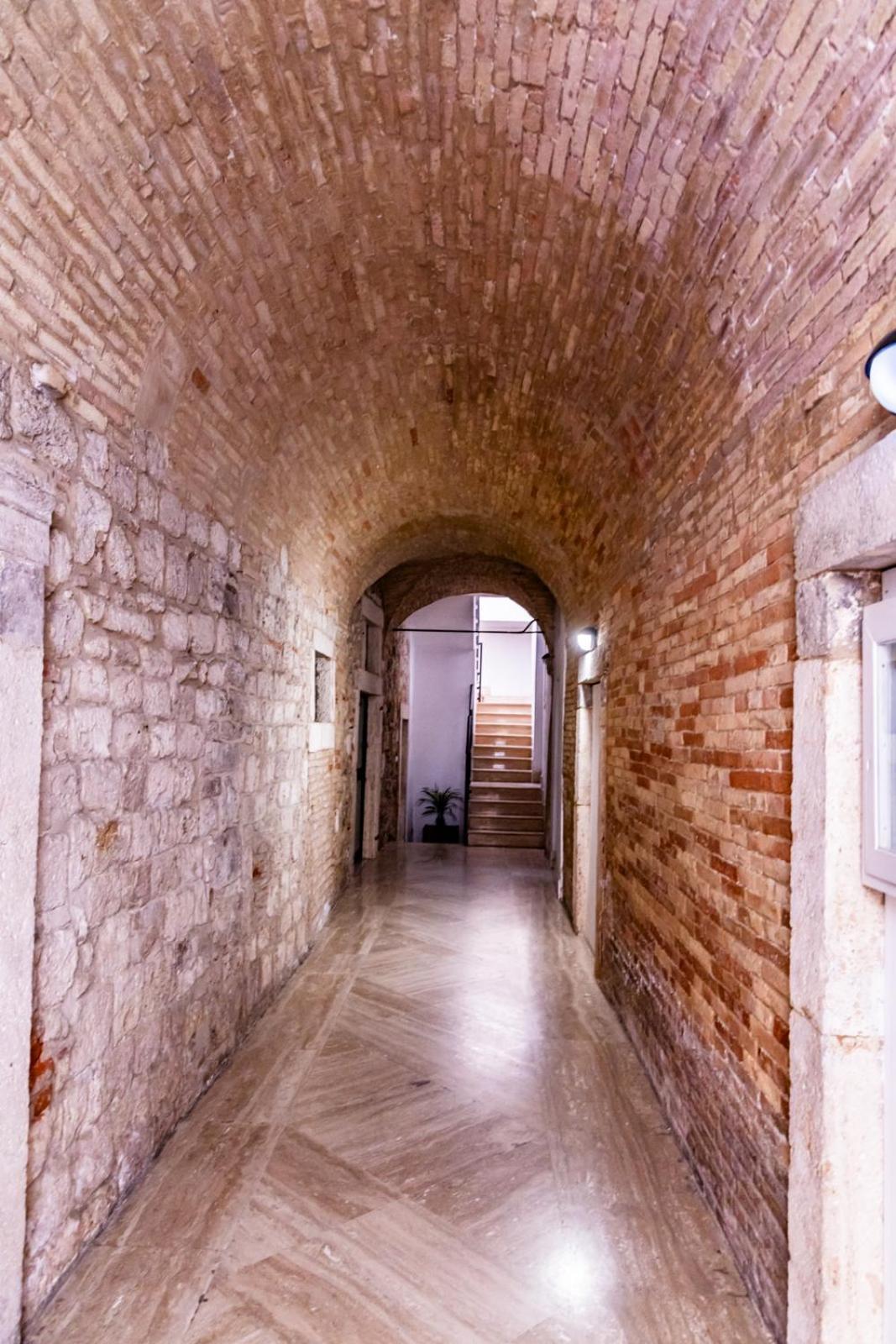 La Rua Daire Ascoli Piceno Dış mekan fotoğraf