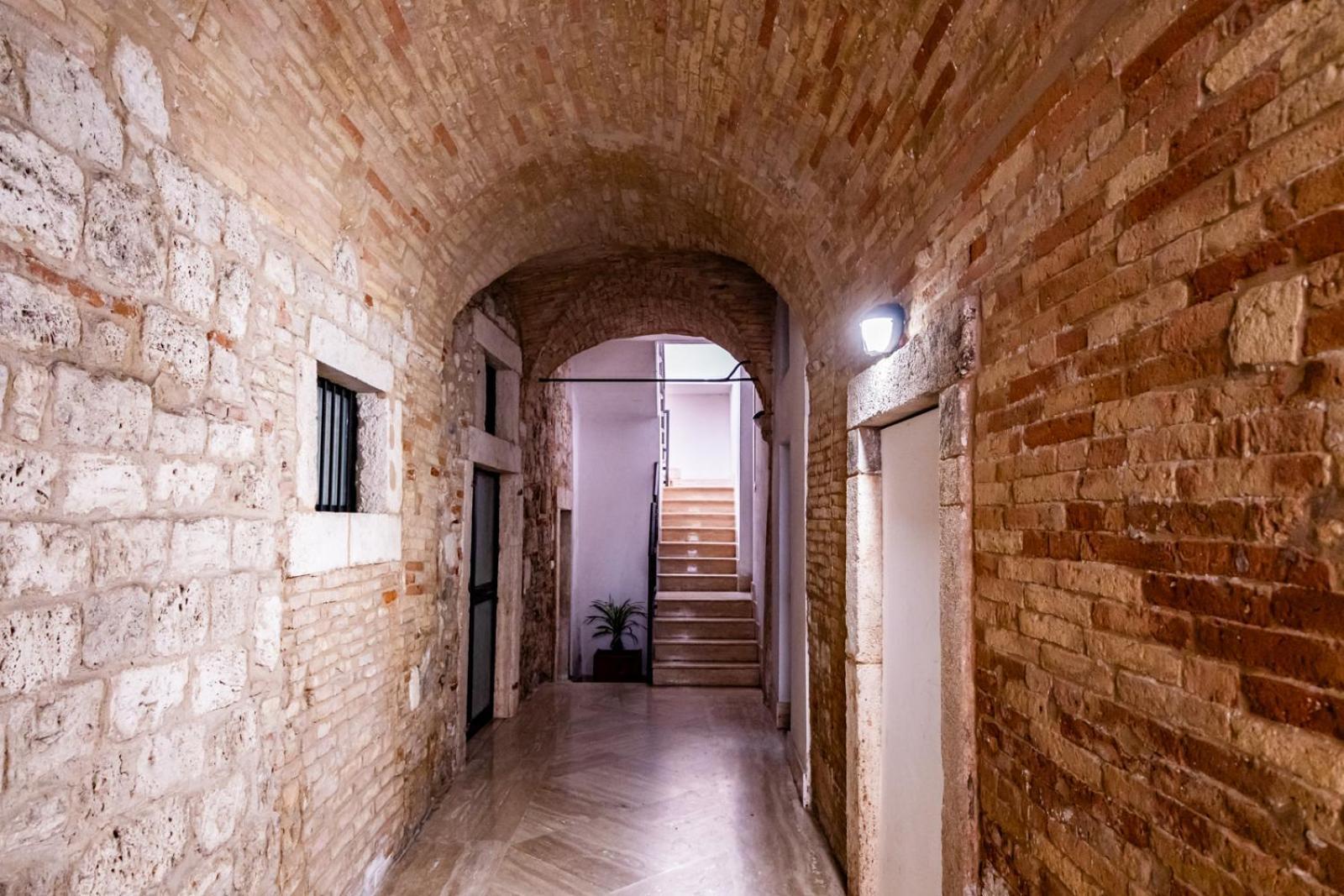 La Rua Daire Ascoli Piceno Dış mekan fotoğraf