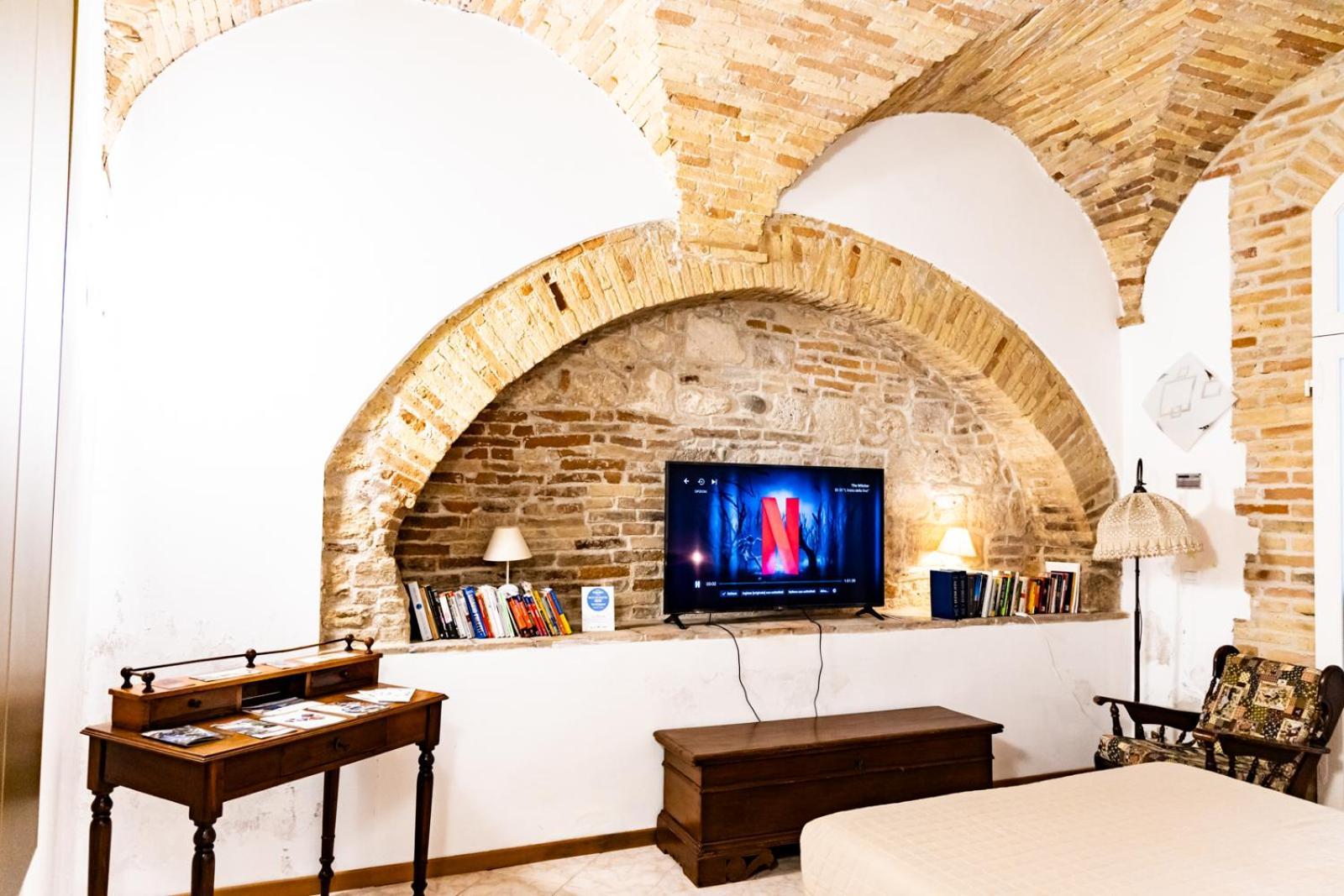 La Rua Daire Ascoli Piceno Dış mekan fotoğraf