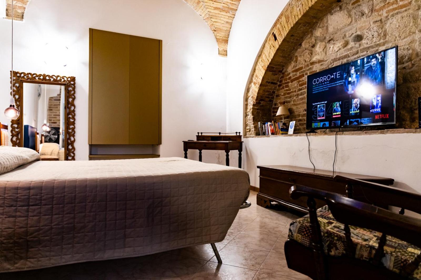 La Rua Daire Ascoli Piceno Dış mekan fotoğraf
