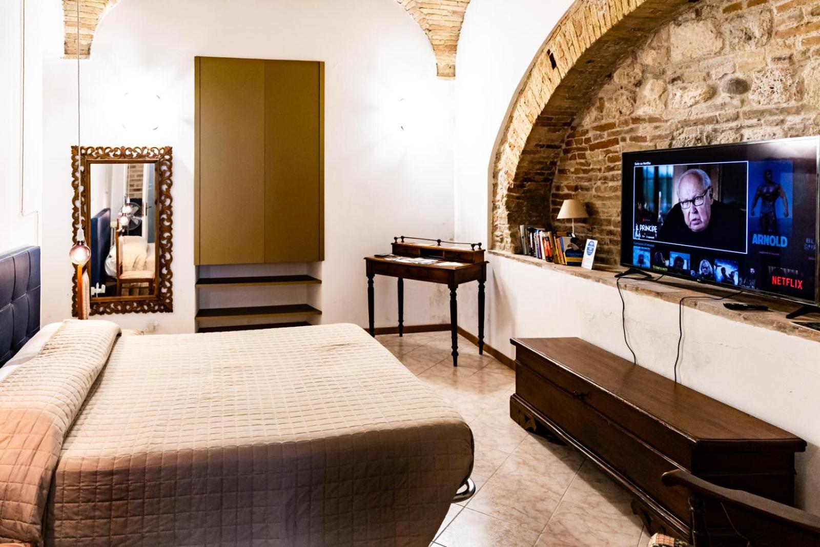 La Rua Daire Ascoli Piceno Dış mekan fotoğraf
