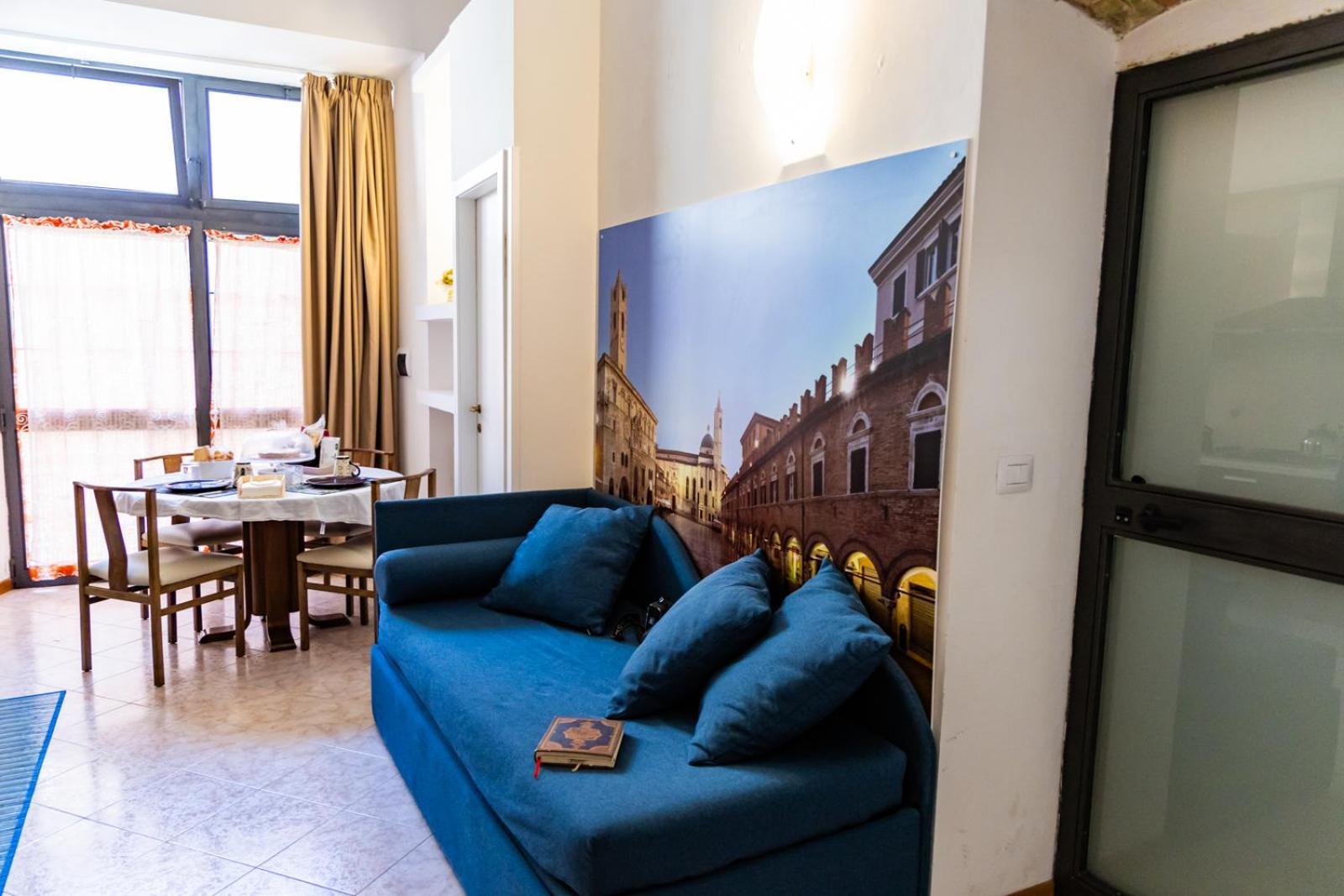 La Rua Daire Ascoli Piceno Dış mekan fotoğraf