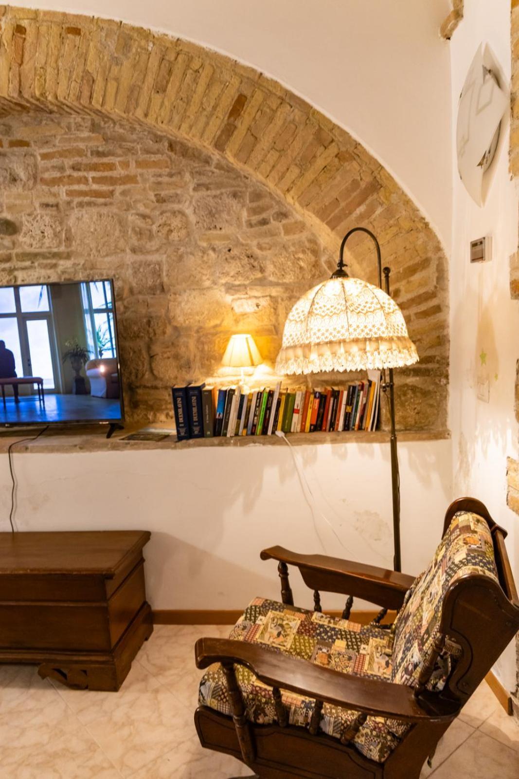 La Rua Daire Ascoli Piceno Dış mekan fotoğraf