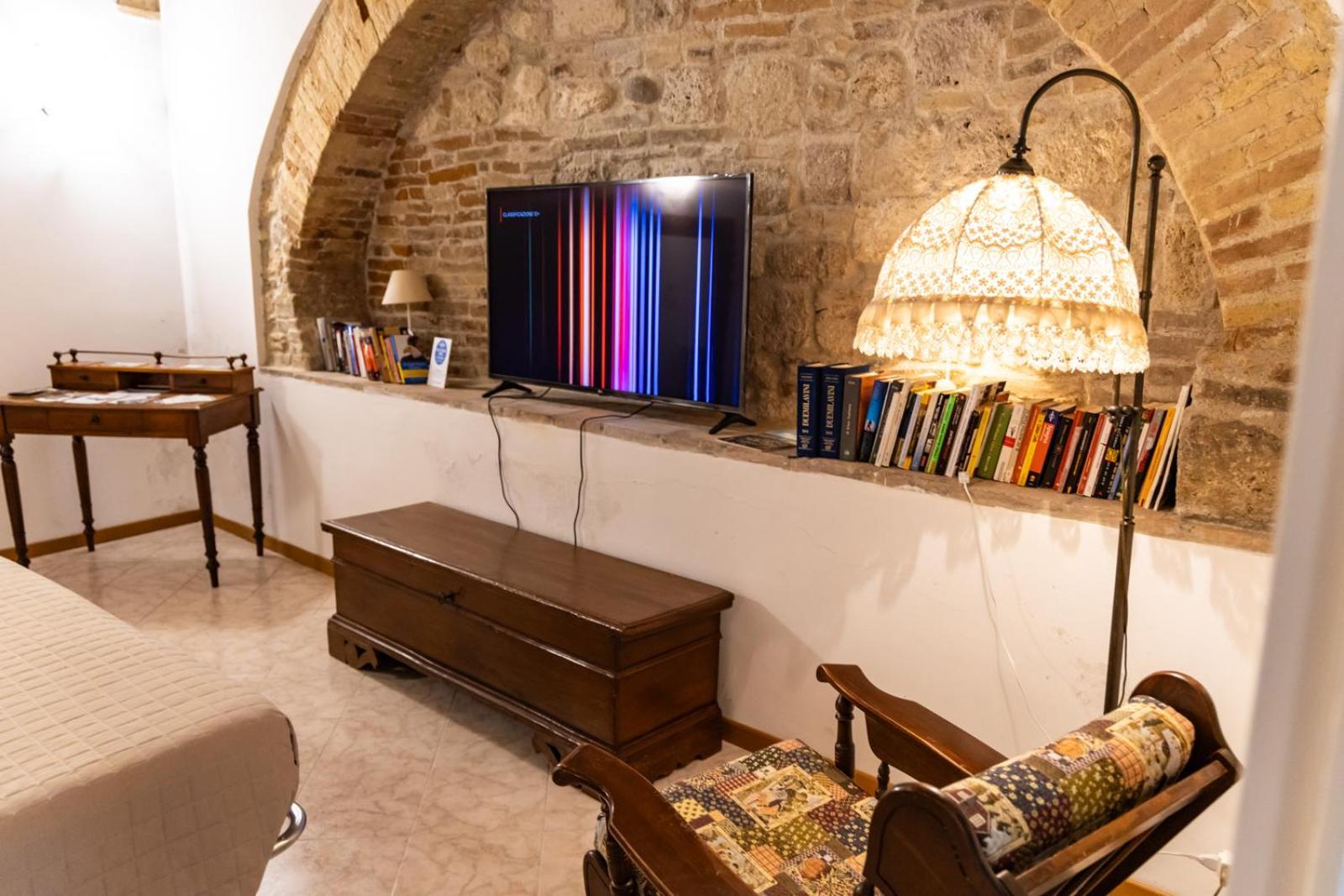 La Rua Daire Ascoli Piceno Dış mekan fotoğraf
