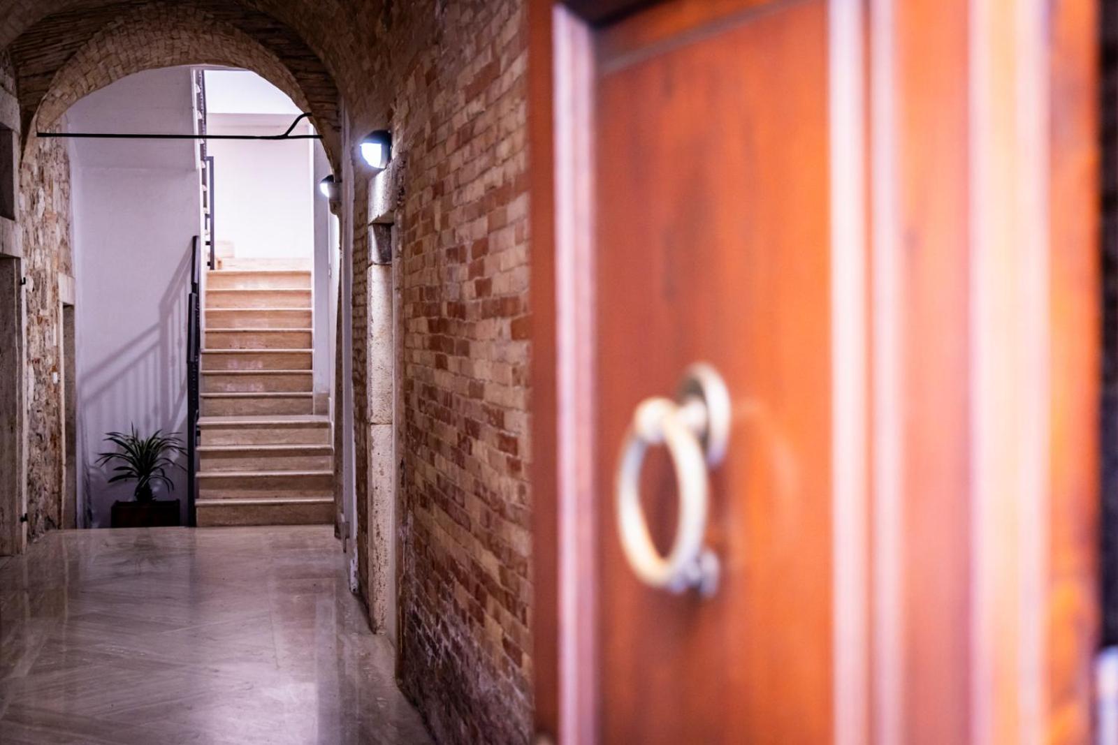 La Rua Daire Ascoli Piceno Dış mekan fotoğraf